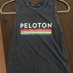 Size small peloton worn once